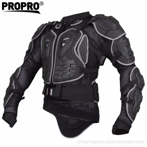 Motorcycle Jacket Armored Motorbike Motocross Armor for Men Motorcycle Jacket Leather L Size XL Size